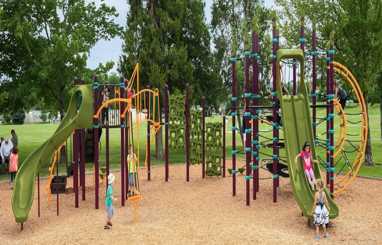 School Playground Design