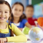 Healthy Habits in Children Through Education