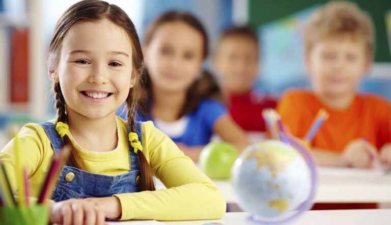 Healthy Habits in Children Through Education