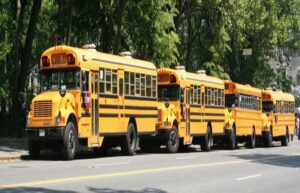 Safety in School Parking Lots