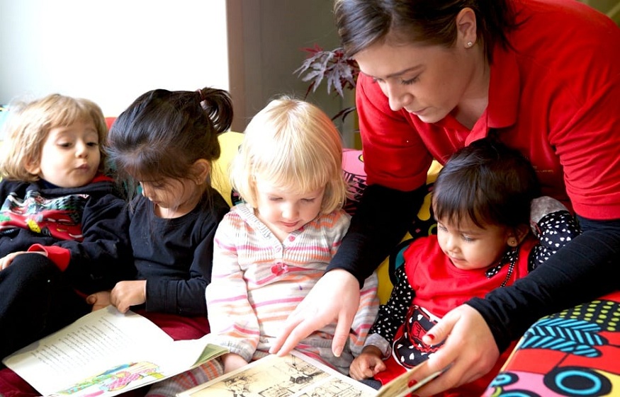 Nursery in Stapleford
