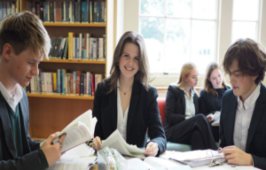 top 10 London sixth forms