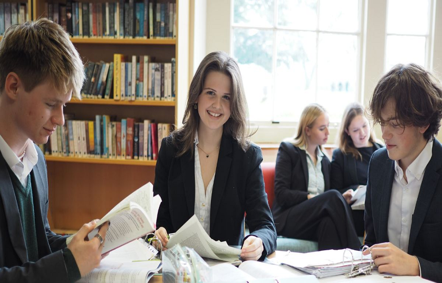 top 10 London sixth forms